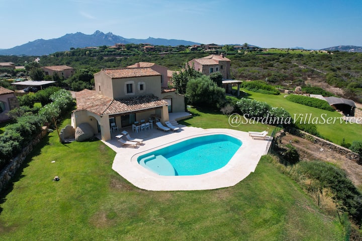 Villa Lighthouse 5 - Porto Cervo - Sardegna