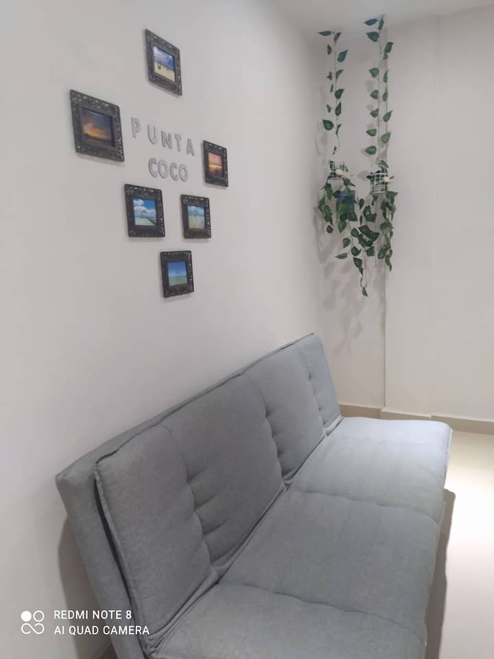 Apartamento Hermoso Centro Holbox Con Cocina - Holbox