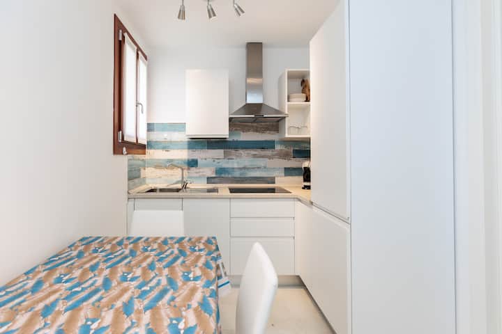 Venice 1 ! Monolocale Con Cucina Vicino Al Campus - Venedik