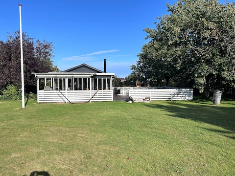 Cozy cottage
on Feddet