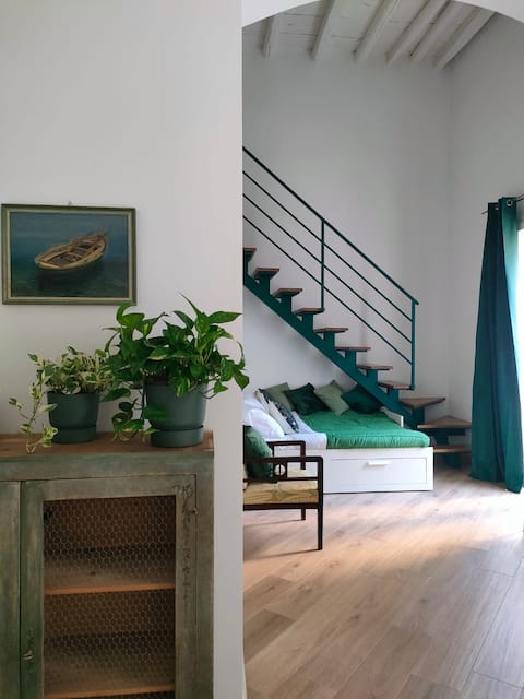 Airbnb con migliori performance: Liberty Green House a Palermo