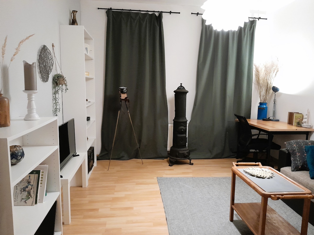 Top Airbnb: Spacious home in Old-West in Wahren