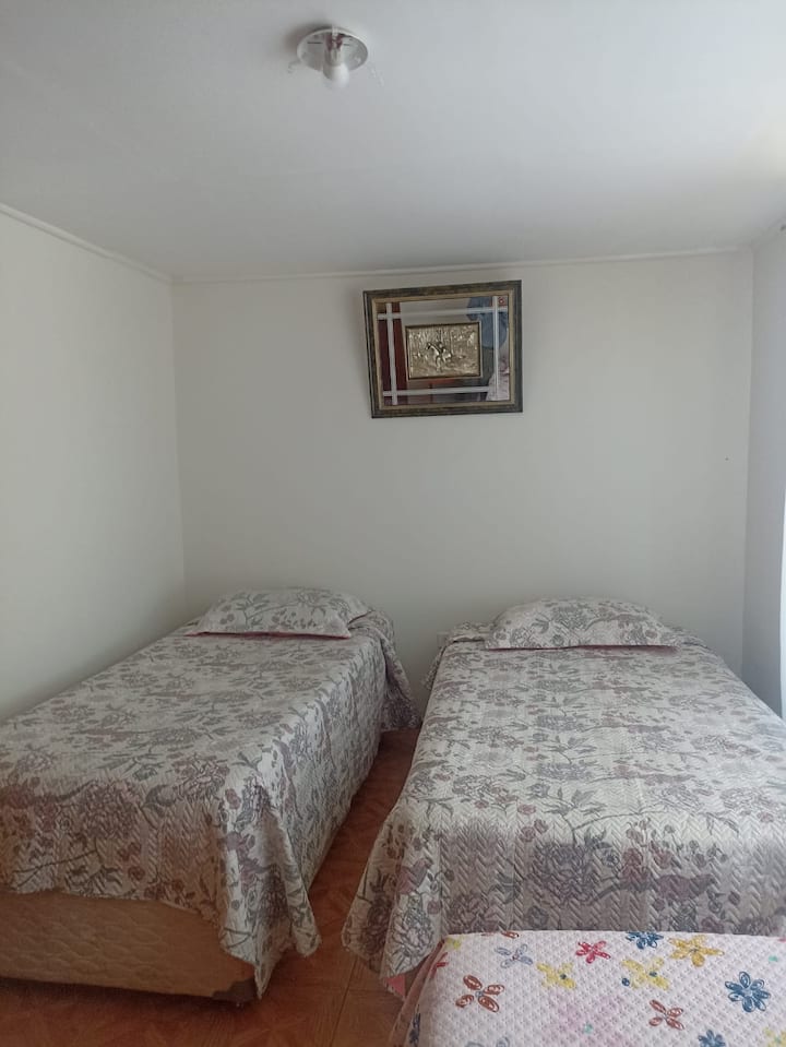 Schlafzimmer 4