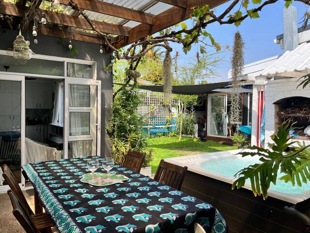 Stylish Convenient Cape Town Family Home