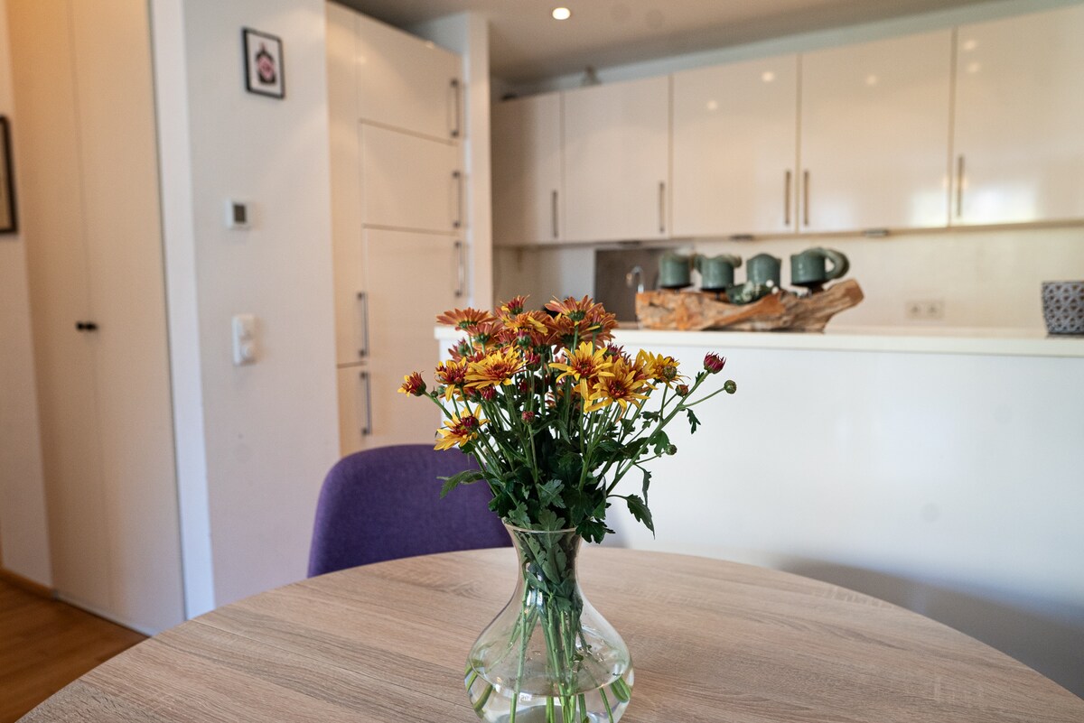 beautiful apartment in the Old Town