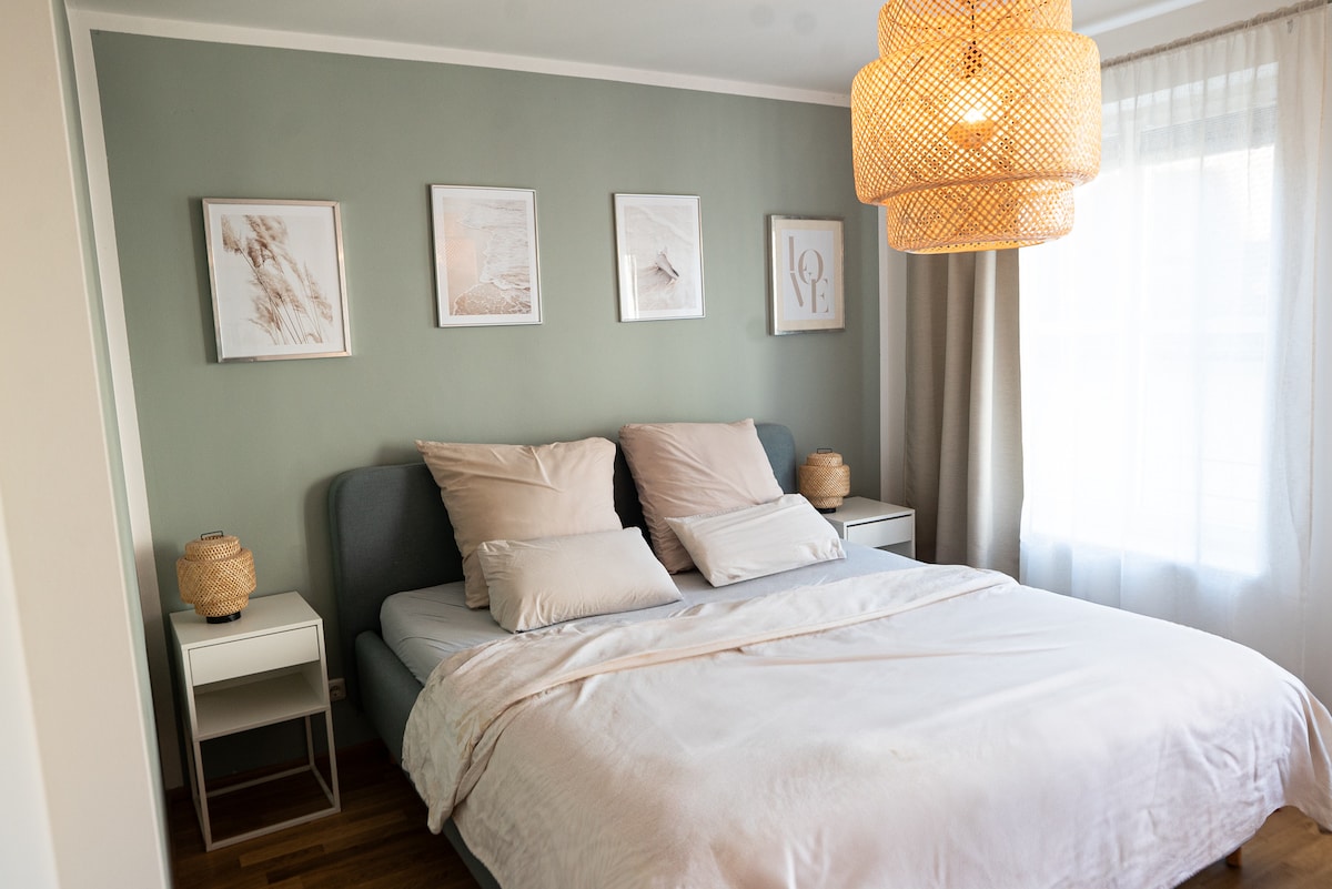 beautiful apartment in the Old Town