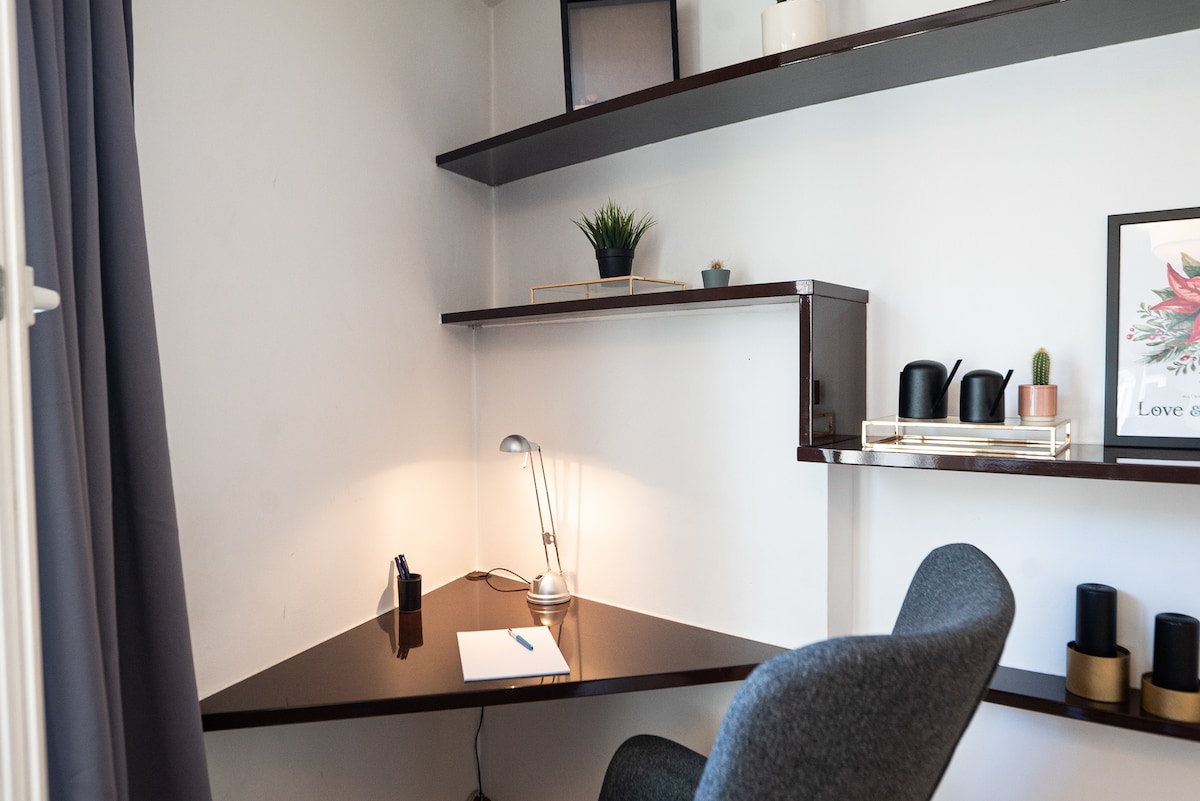 beautiful apartment in the Old Town