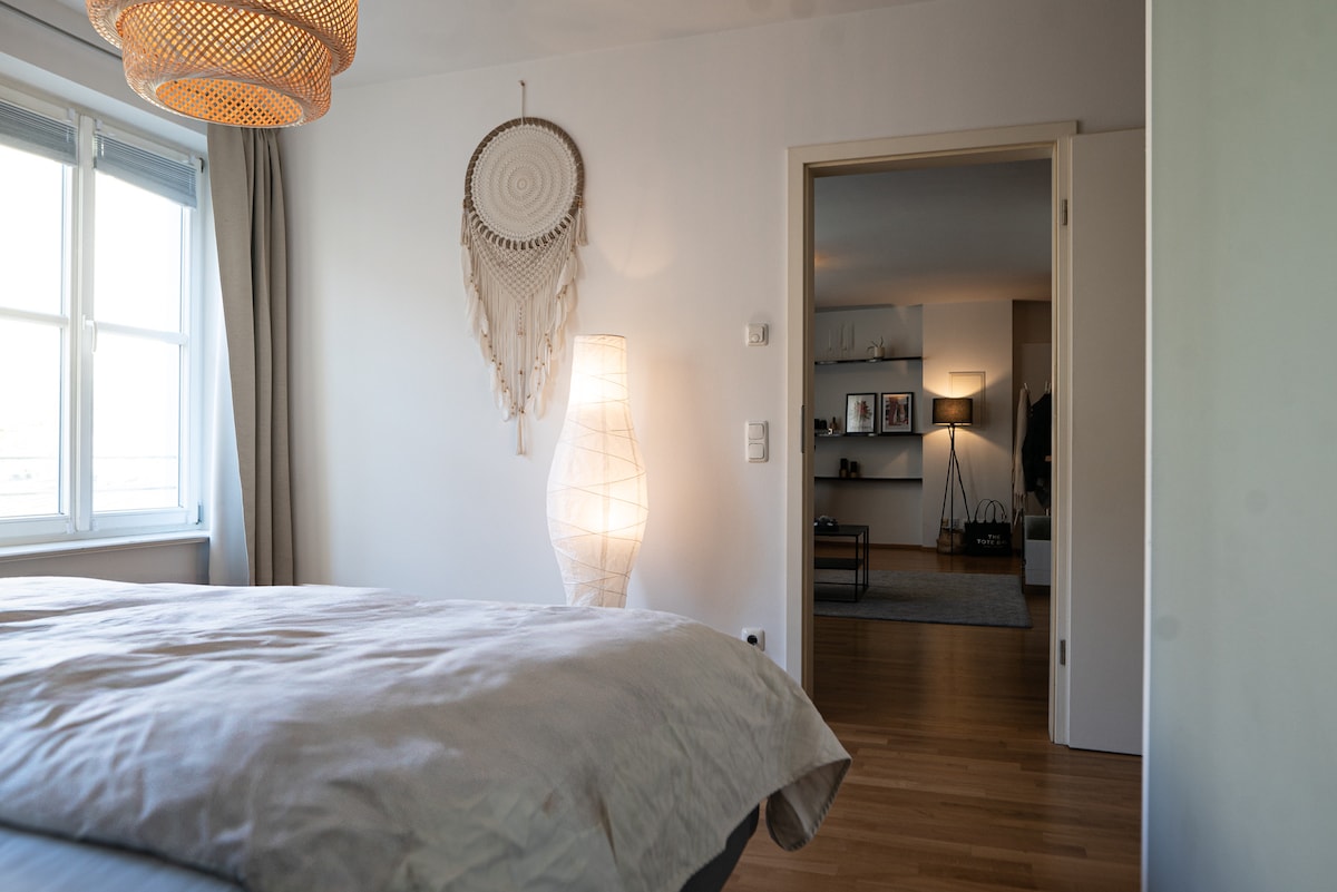 beautiful apartment in the Old Town