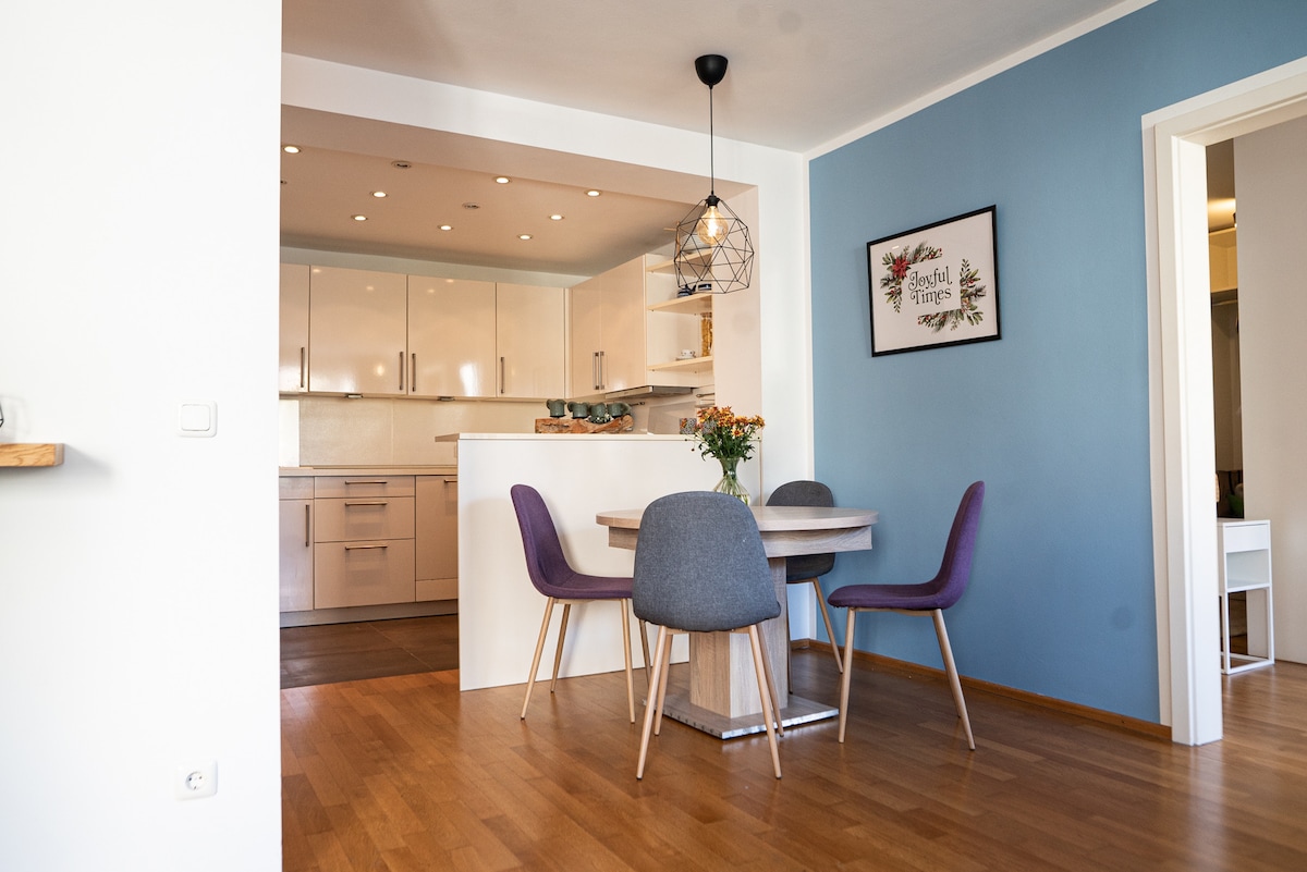 beautiful apartment in the Old Town