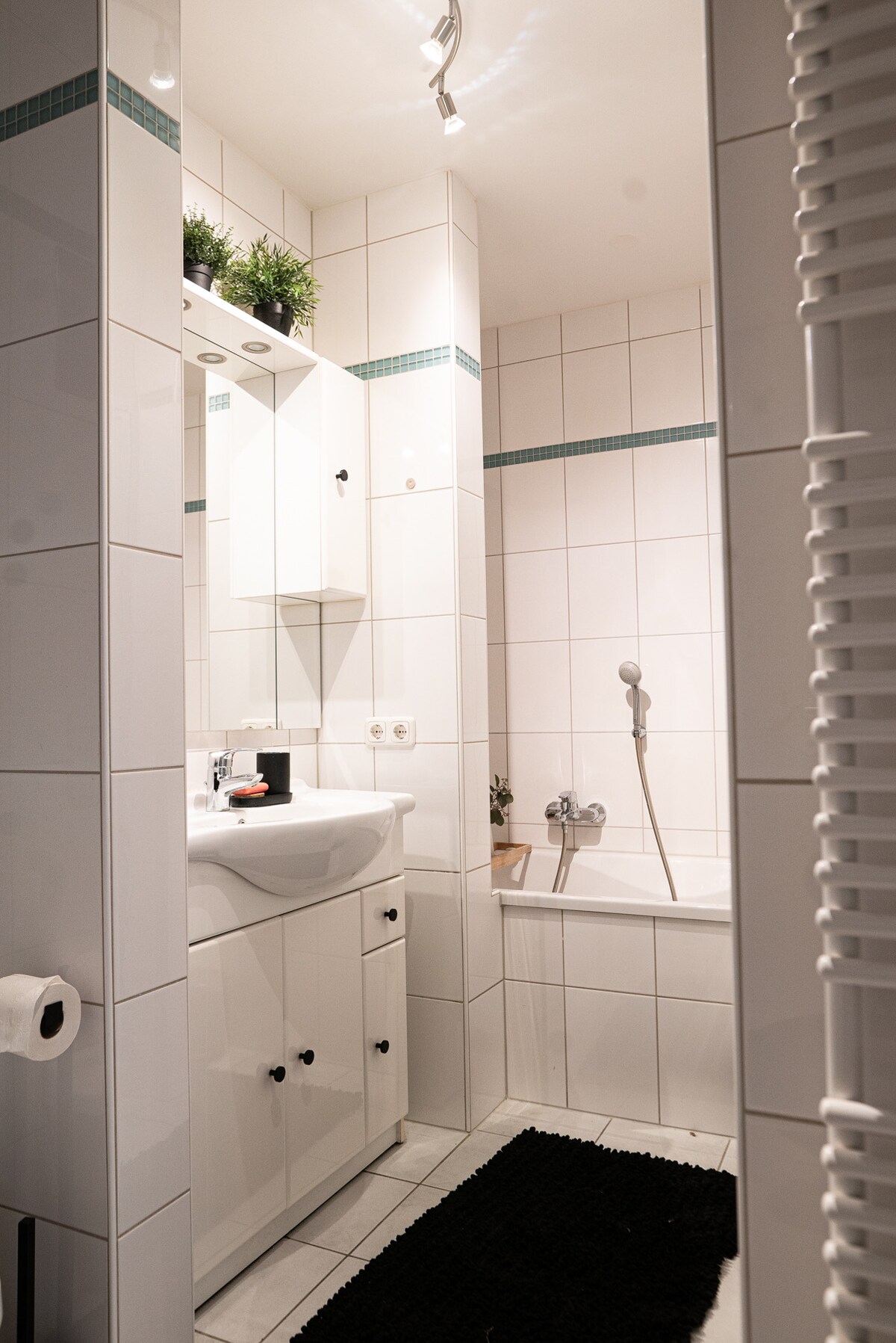 beautiful apartment in the Old Town