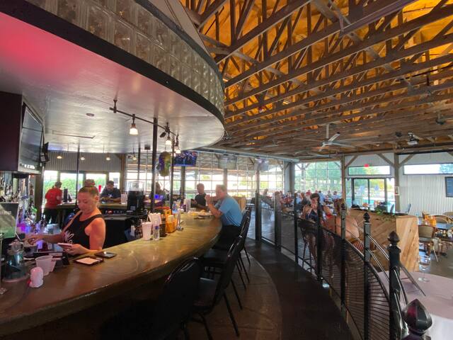 Entire Seabrook Villa one building 4 units. gallery image 4