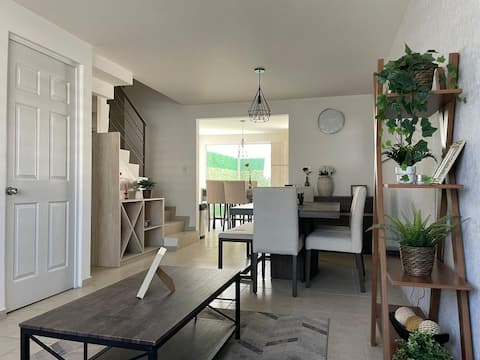 Puebla, ValQuirico, Cholula &
 Finsa.