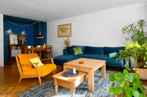 Cosy nest in Vevey's historical center