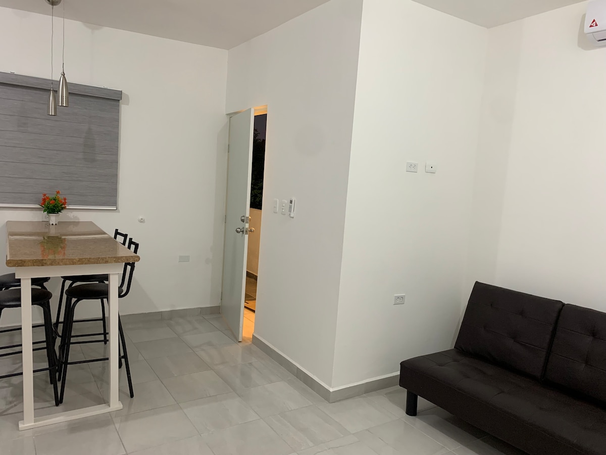 Top performing Airbnb: Apartment minutes from Chayanne concert and consulate – invoice in Hermosillo