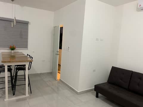 Top performing Airbnb: Invoice - Apartment 5 minutes from the Consulate in Hermosillo