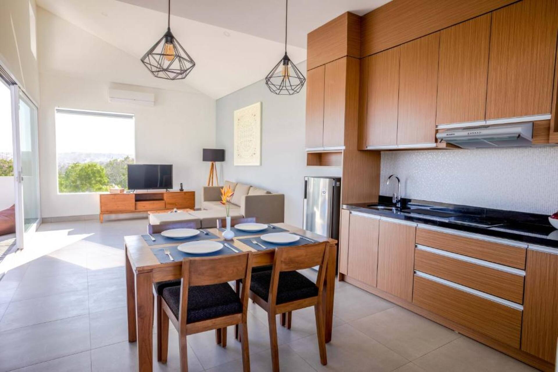 Panoramic Plunge Haven 3 Bedroom Private Villa in Bali 3