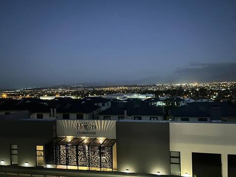 Stylish New Apartment, Cape Town