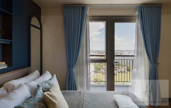 บริเวณห้องนอน