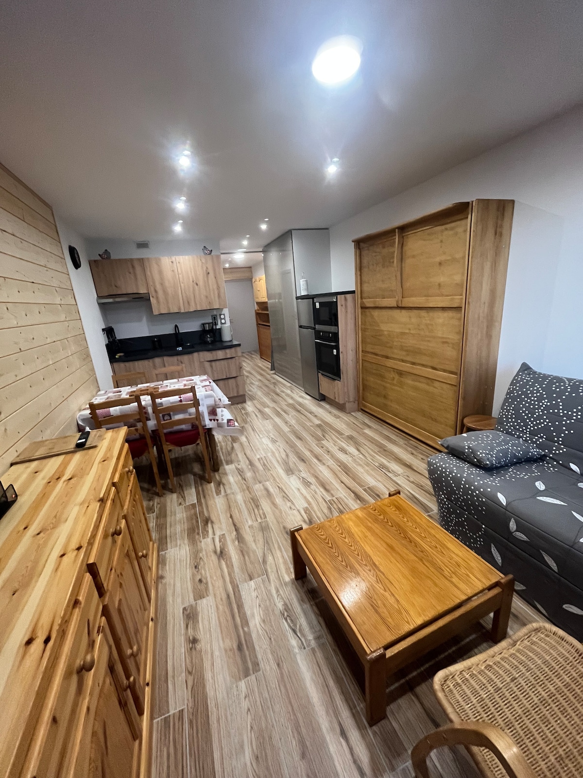 Beliebte Airbnb-Anzeige: Apartment L'Aiguille no. 59 in Orcières