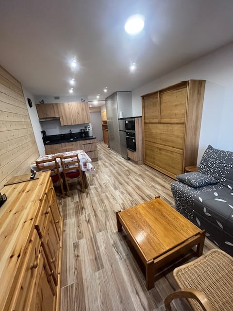 Annonce Airbnb populaire: Apartment L'Aiguille no. 59 à Orcières