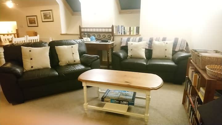 Country Retreat Dog Friendly Near Coast - Aberporth