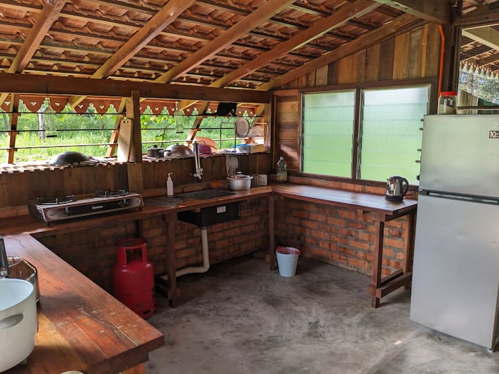 Your Adventure Cottage In Gopeng (Room 1 Of 3) - Gopeng