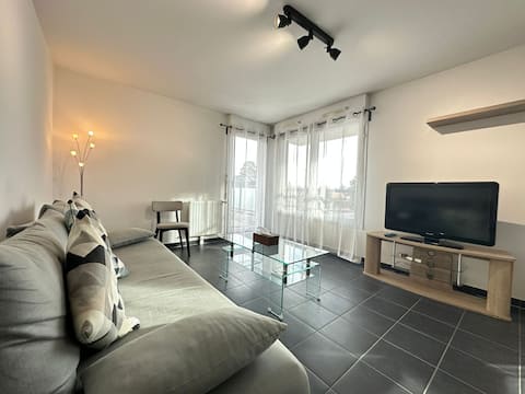 Charming Apartment with Large Terrace