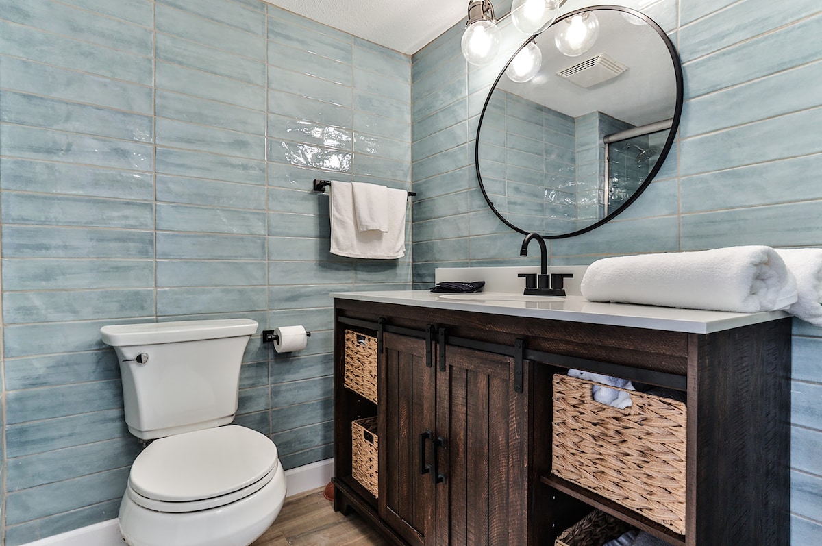 Oceanfront Studio Oasis
