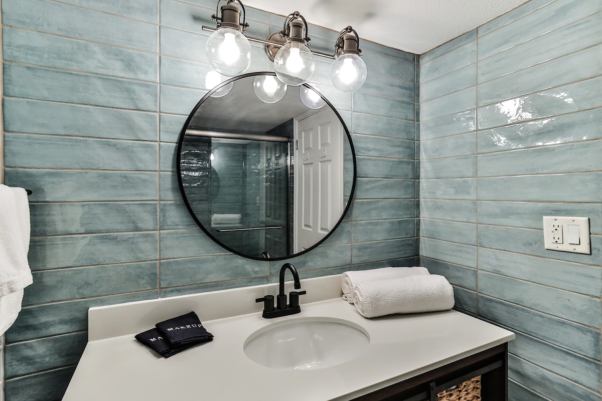 Oceanfront Studio Oasis