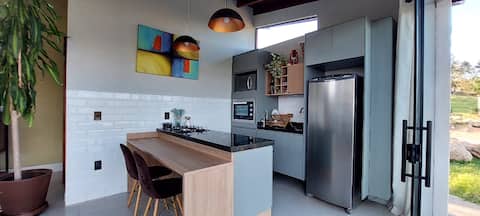 Successful Airbnb property: Kaza Silvestre Space in Amparo