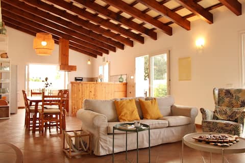 Top Airbnb: Villa Marcia en Ciutadella
