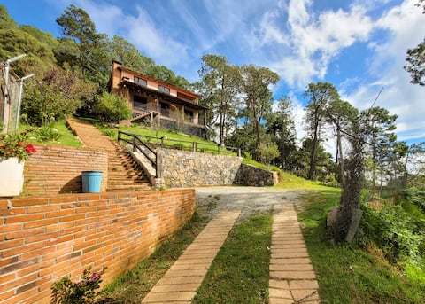 Casa del Bosque Cabin | Pinal