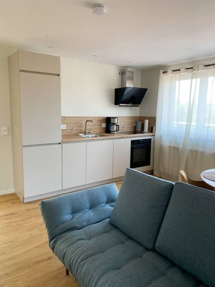 Neu Ferienwohnung Am Kloster - Leinefelde-Worbis