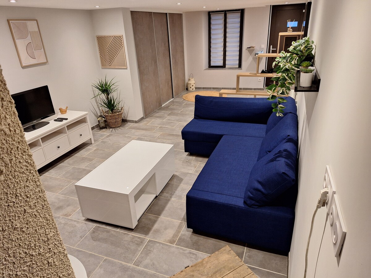 Top Airbnb: ROS'O small unique house à Diocèse De Nancy Toul