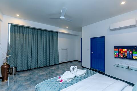 T resort 4-bedroom villa