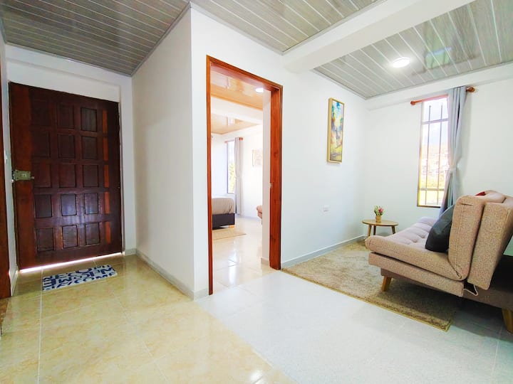 Apartamentos Pueblo Blanco 101 - Guatavita