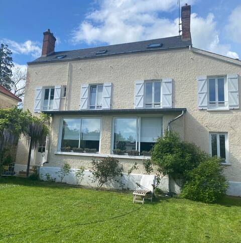 Maison Dourdan downtown