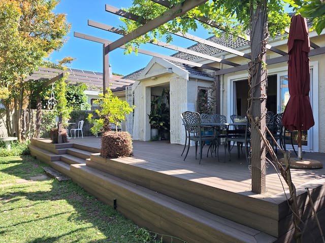 Upper Claremont sanctuary