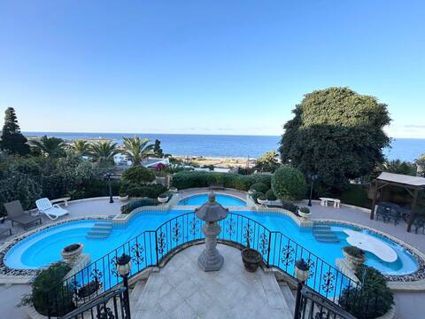 Madliena Hills Mansion