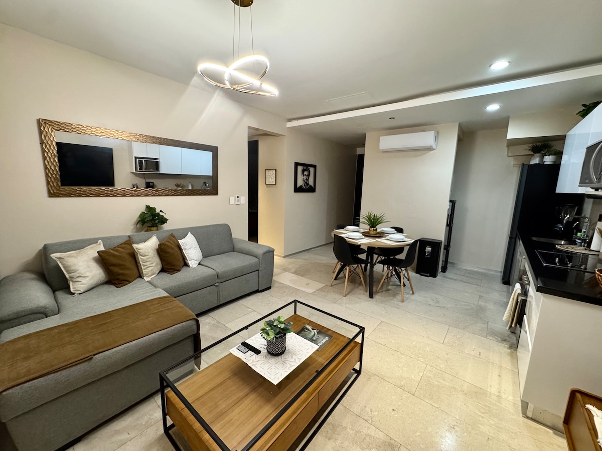 منطقة المعيشة