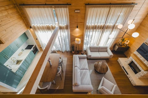 Top Airbnb: Bjelasica Chalet in Kolašin