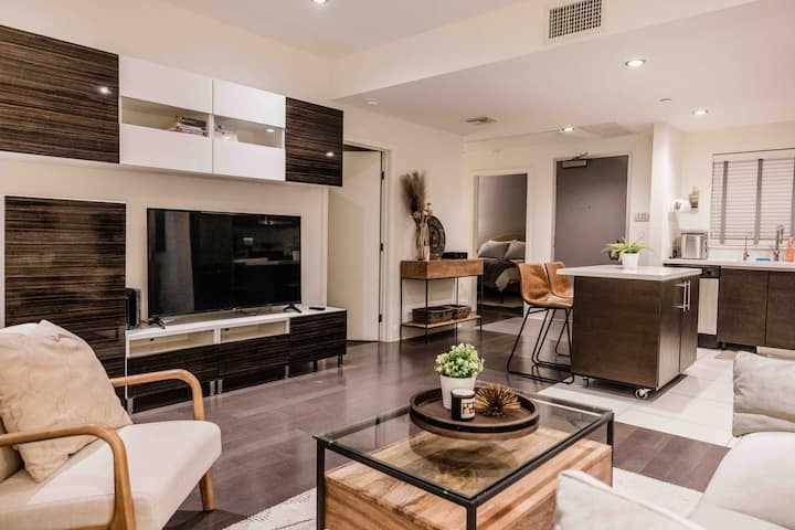 Chic 2bd/2ba Sawtelle + Samo/bh - Culver City, CA