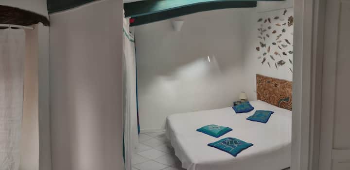 الطابق الثاني. 