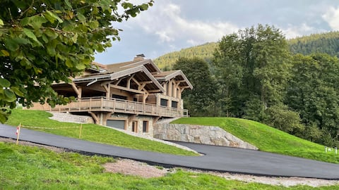 L'eldorado, spacious villa
