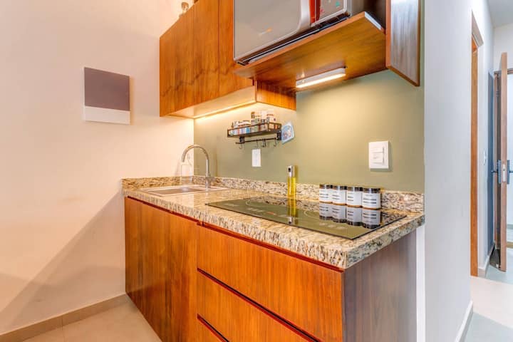 Serene Suite: Relax & Recharge - Playa del Carmen