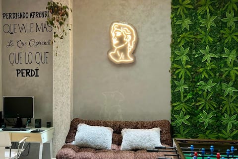 Comfortable apartment in Moroleón.