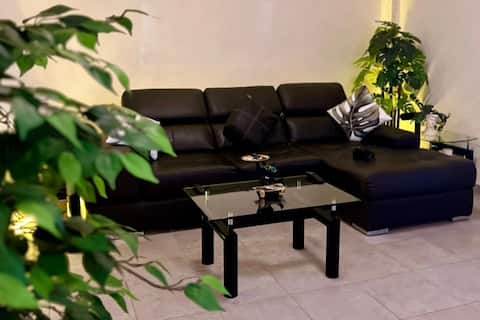 Top Airbnb: Comfortable apartment in Moroleón. in Guanajuato