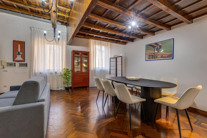 Borgo Pio Experience