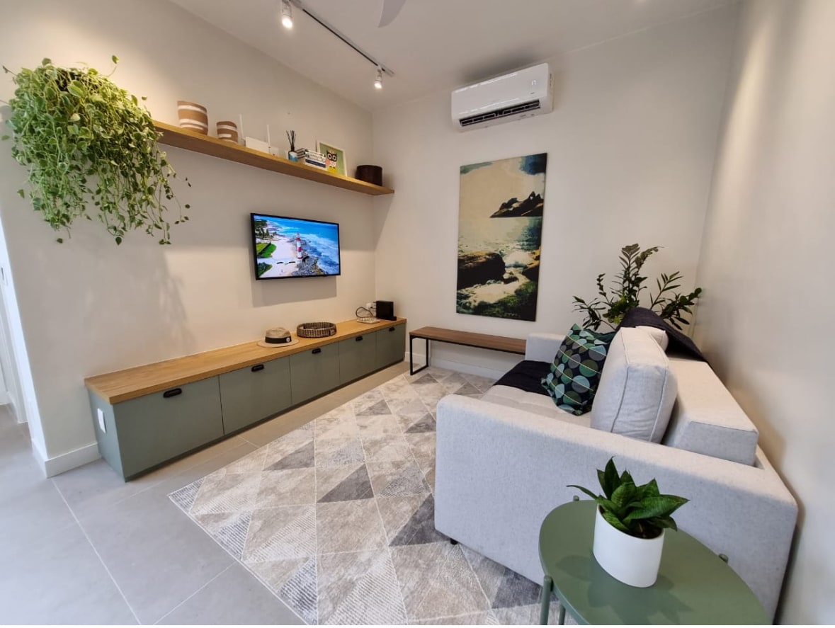 Anturio Flat - Leblon - Airbnb