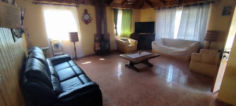 Top performing Airbnb: House with pool in El Tabo, Chile. in Valparaiso Region